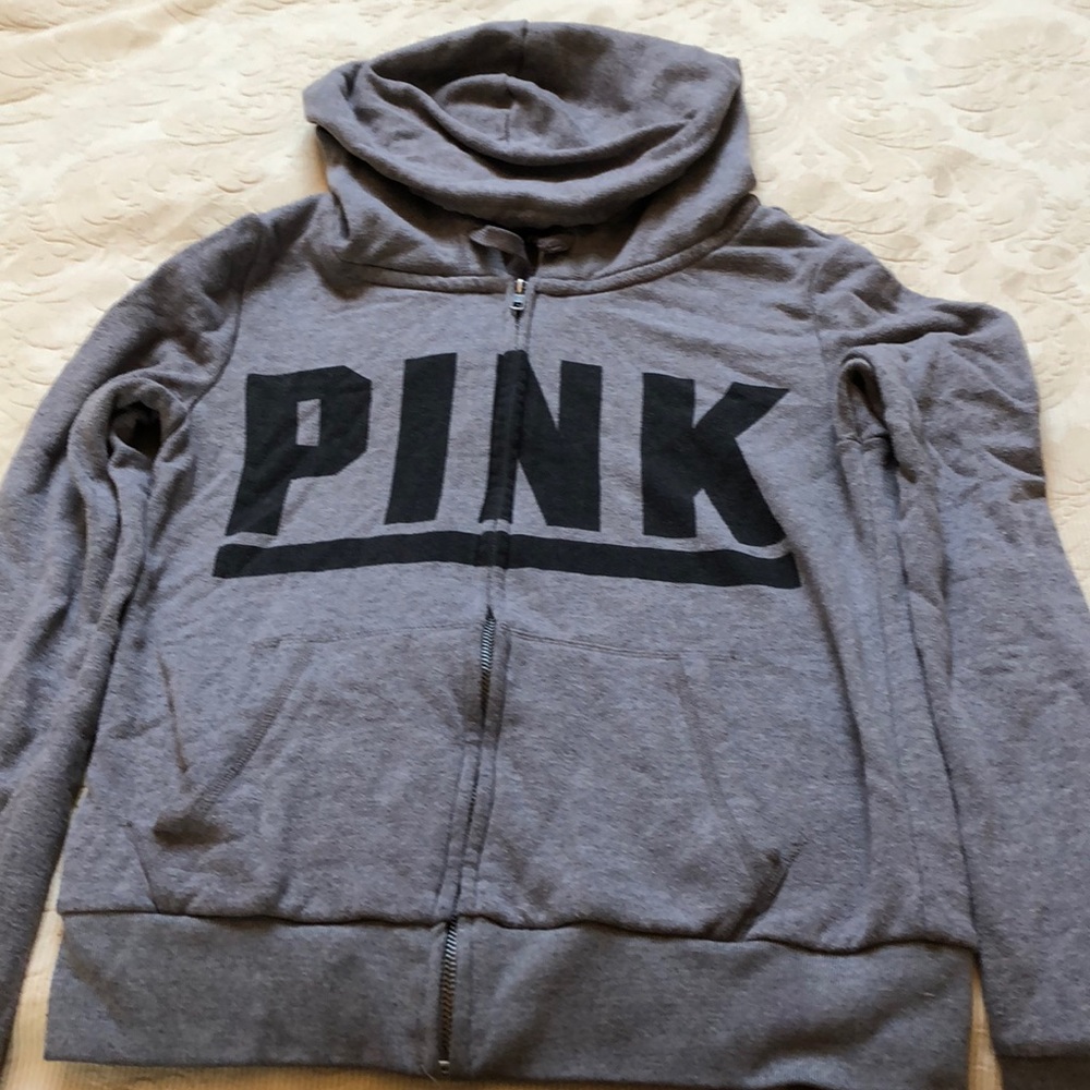 Victoria’s Secret Pink hoodie